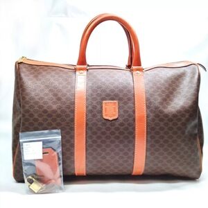 AUTHENTIC CELINE BAG w/ LOCK AND KEY, NAME TAG
